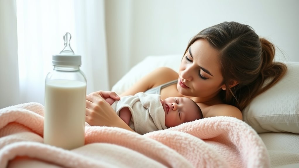 seek lactation support early