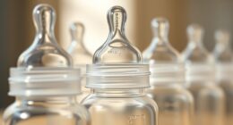 select appropriate nipple flow