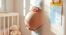 selecting a baby doctor