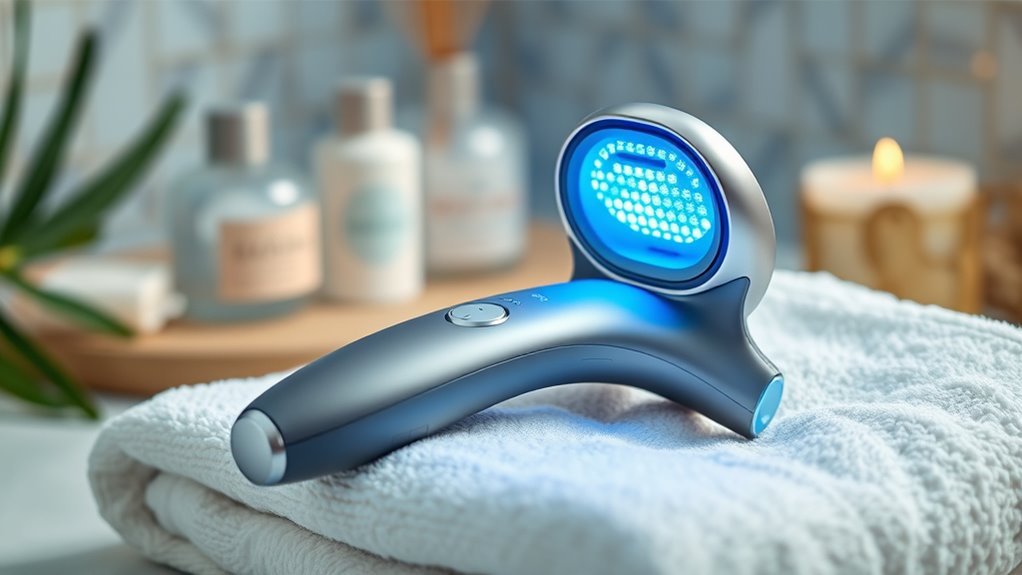 selecting effective facial devices