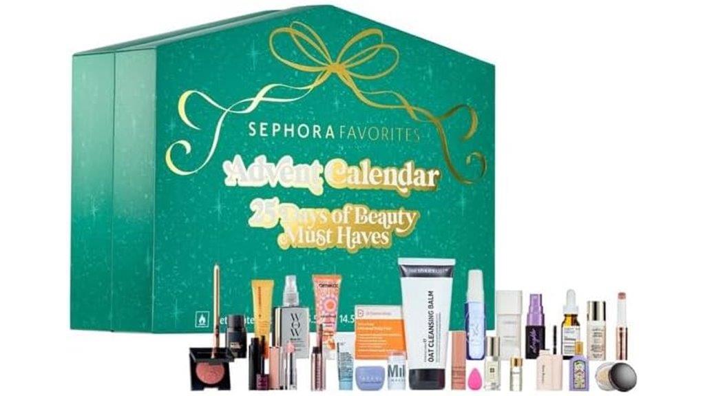 sephora advent calendar 2024