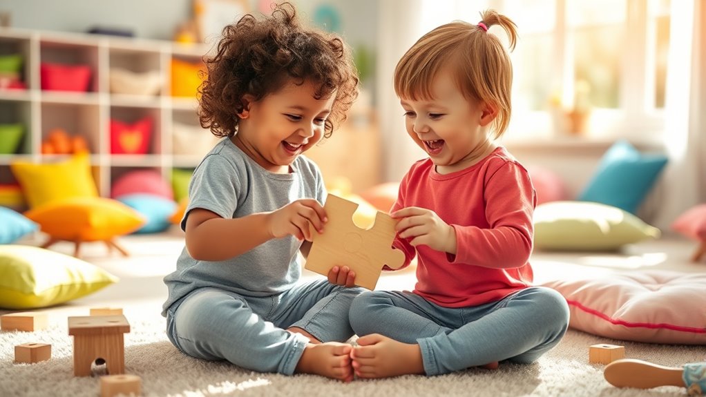 sharing ideas fosters emotional resilience