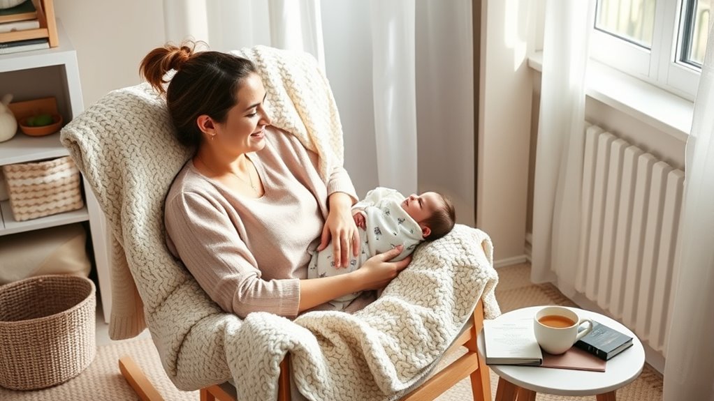 short rest ideas for newborns