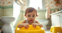 signs of toilet readiness