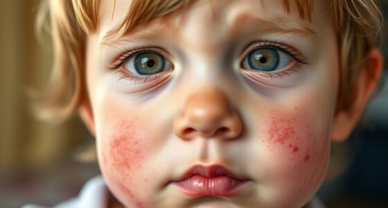 signs warranting pediatric evaluation