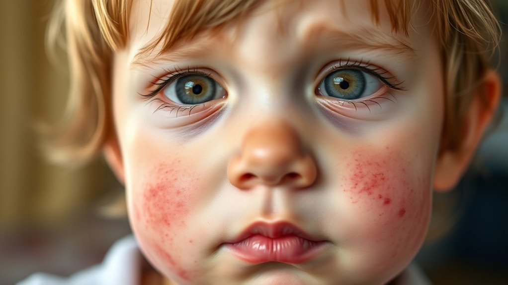 signs warranting pediatric evaluation