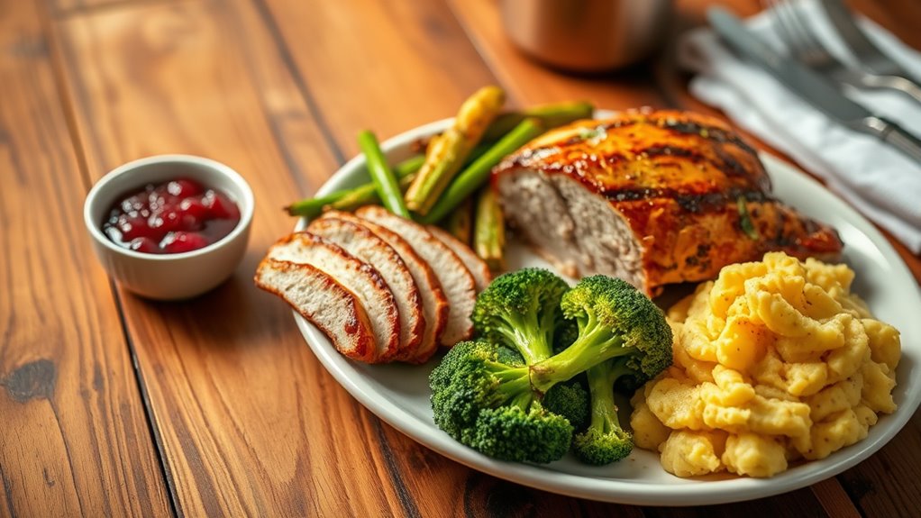 simple dinner side options