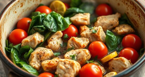 simple one pot meal prep