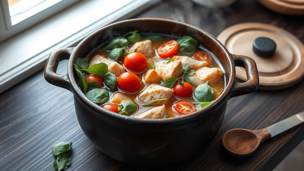 simple quick minimal cleanup