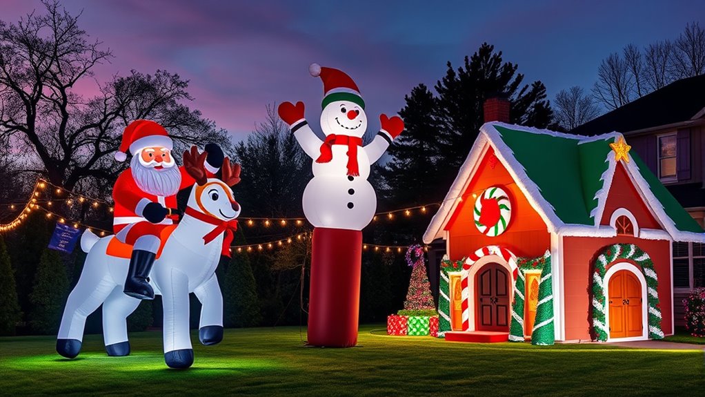 size durability lighting stability