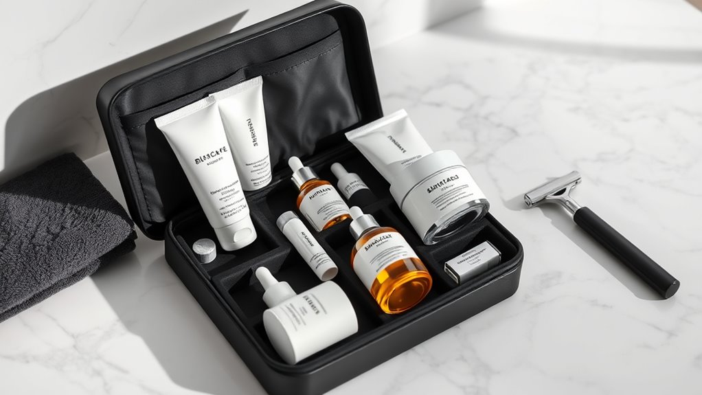 skin type ingredients value