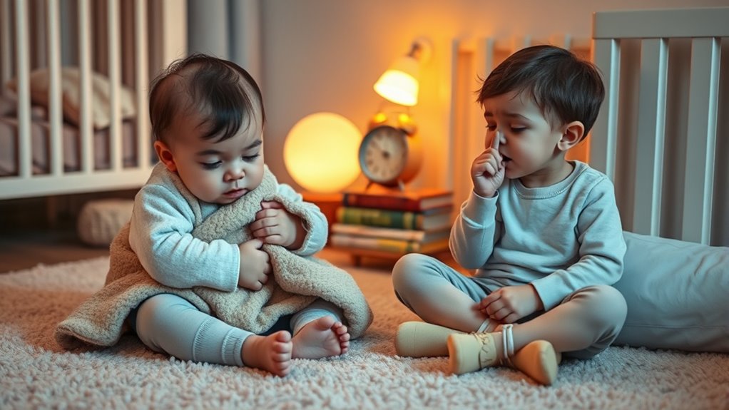 sleep cues vary by age