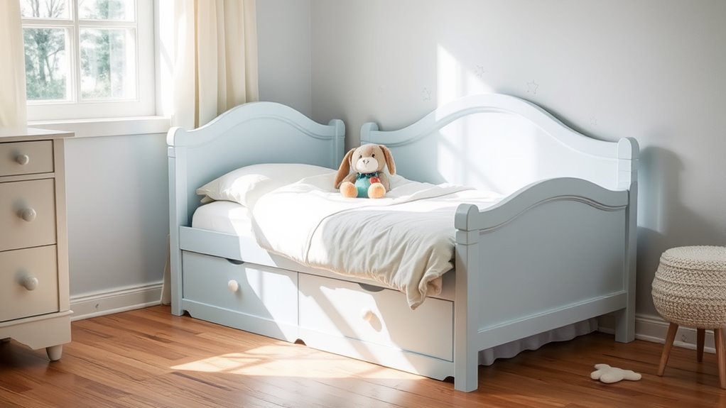 small bed for toddlers