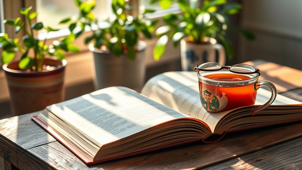 small habits boost reading