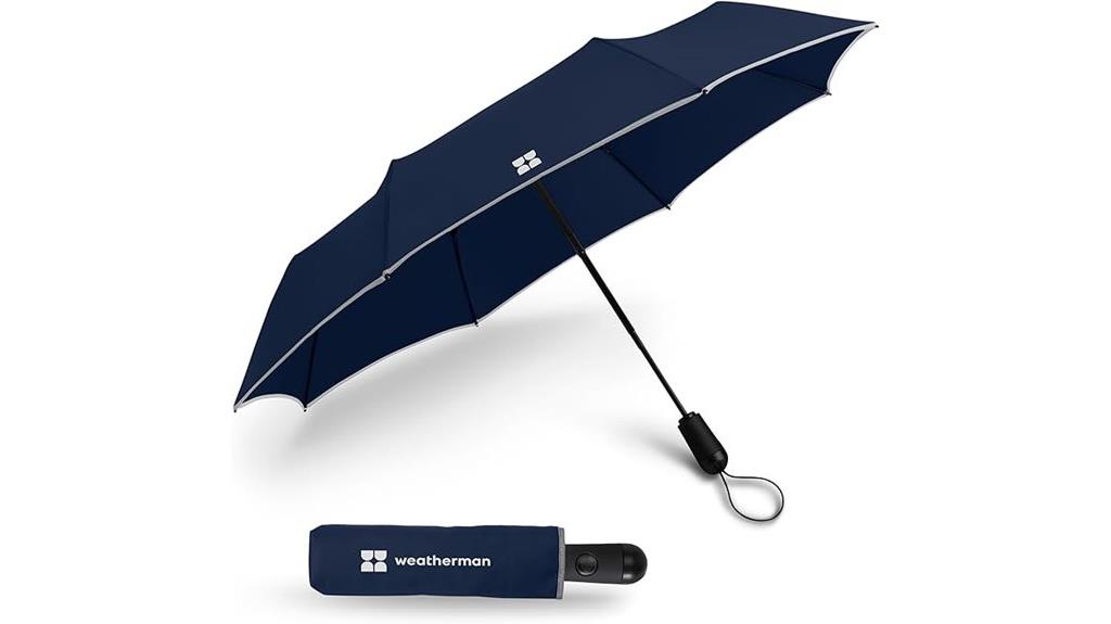 small portable weather shield