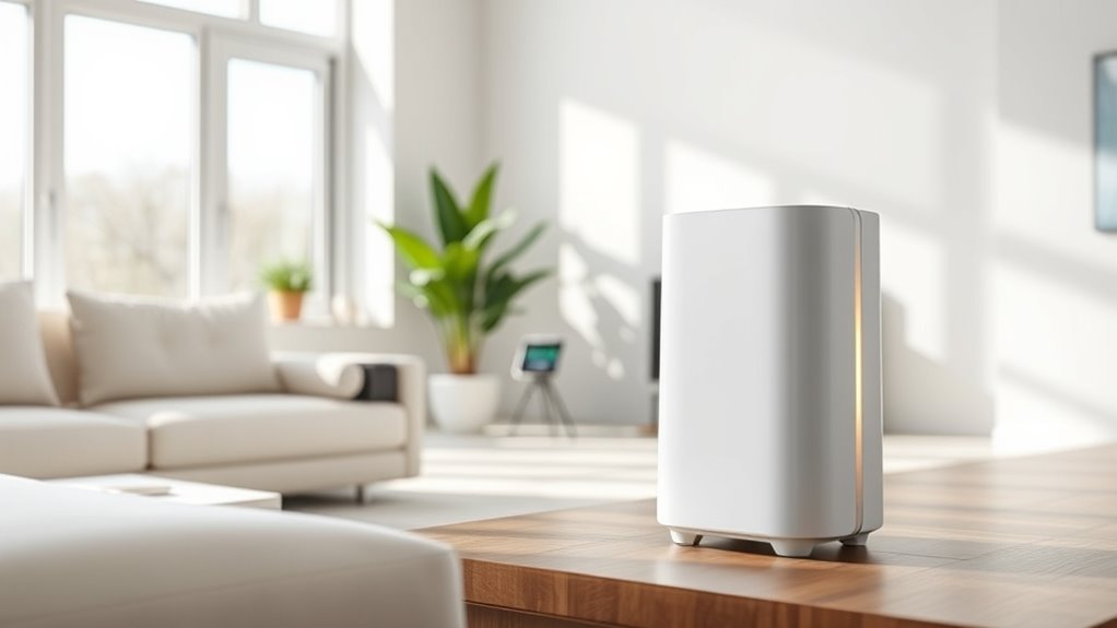 smart compatible efficient filtration