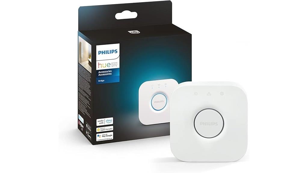 smart home lighting hub