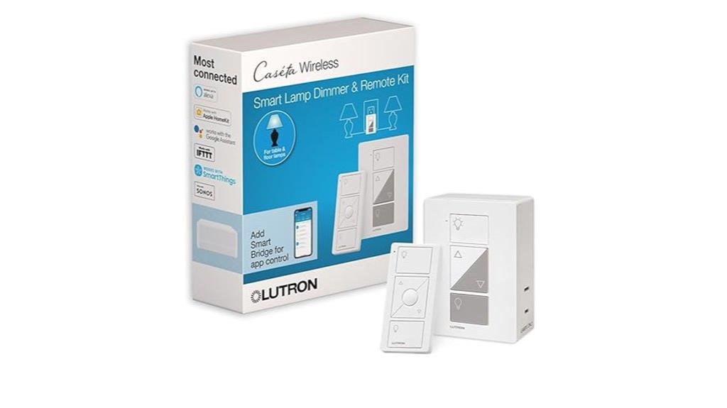 smart lamp dimmer switch