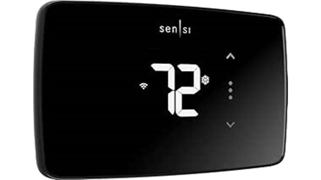 smart lightweight thermostat technology