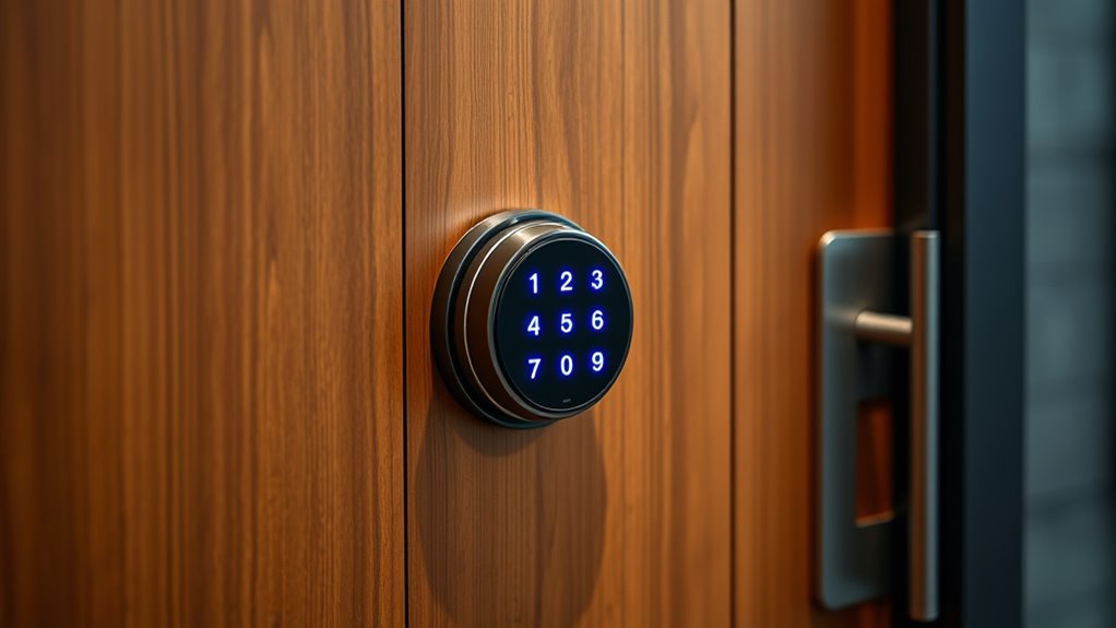 smart lock selection considerations