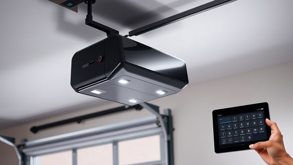 smart secure home integration