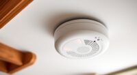 smart voice alert smoke alarms