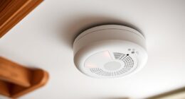 smart voice alert smoke alarms