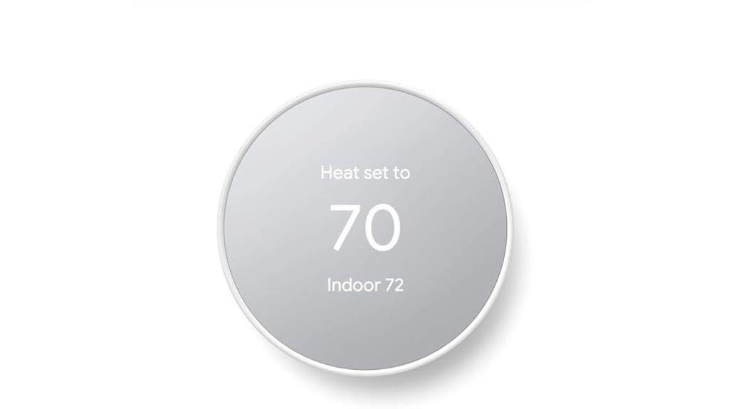 smart wi fi thermostat device