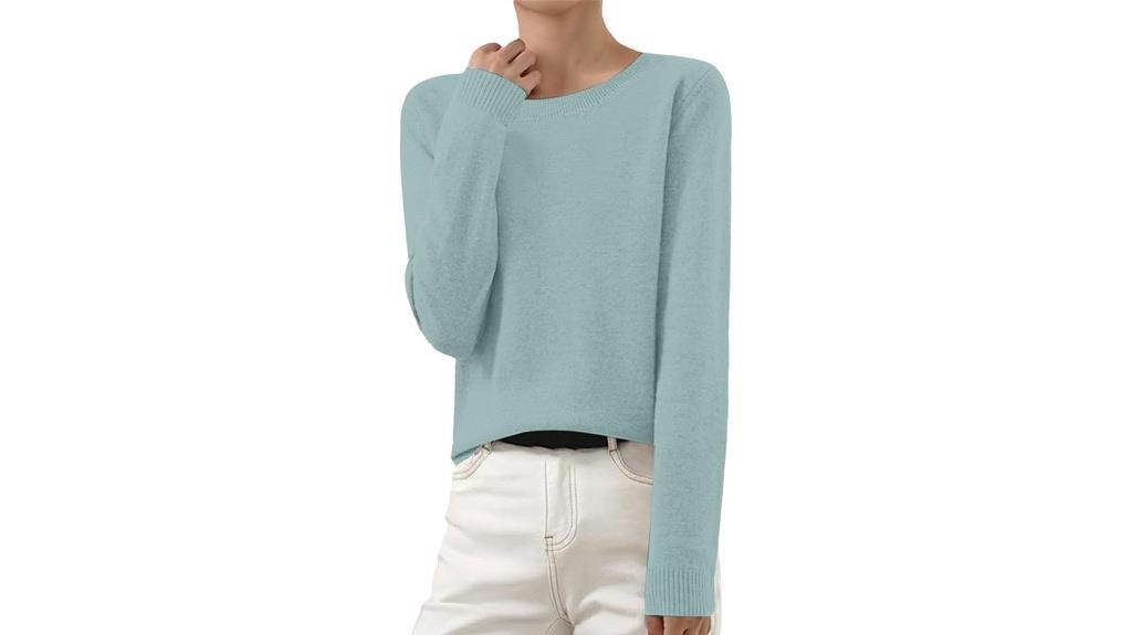 soft luxurious women s sweater