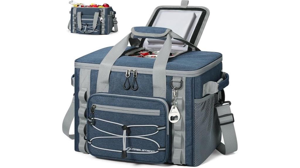 soft sided cooler for travel