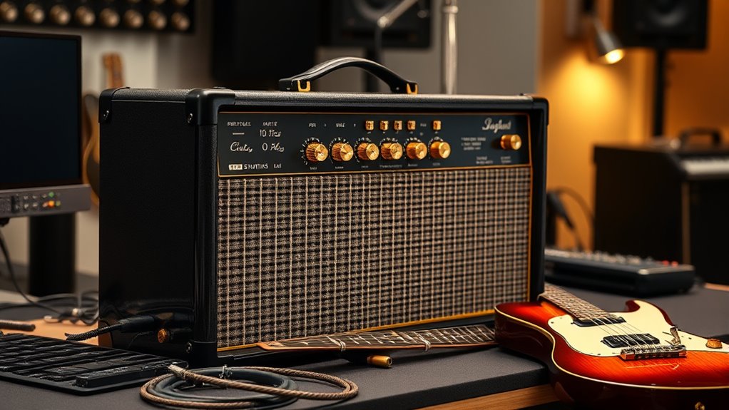 sound quality and features