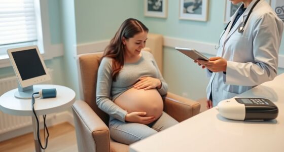 starting comprehensive prenatal health