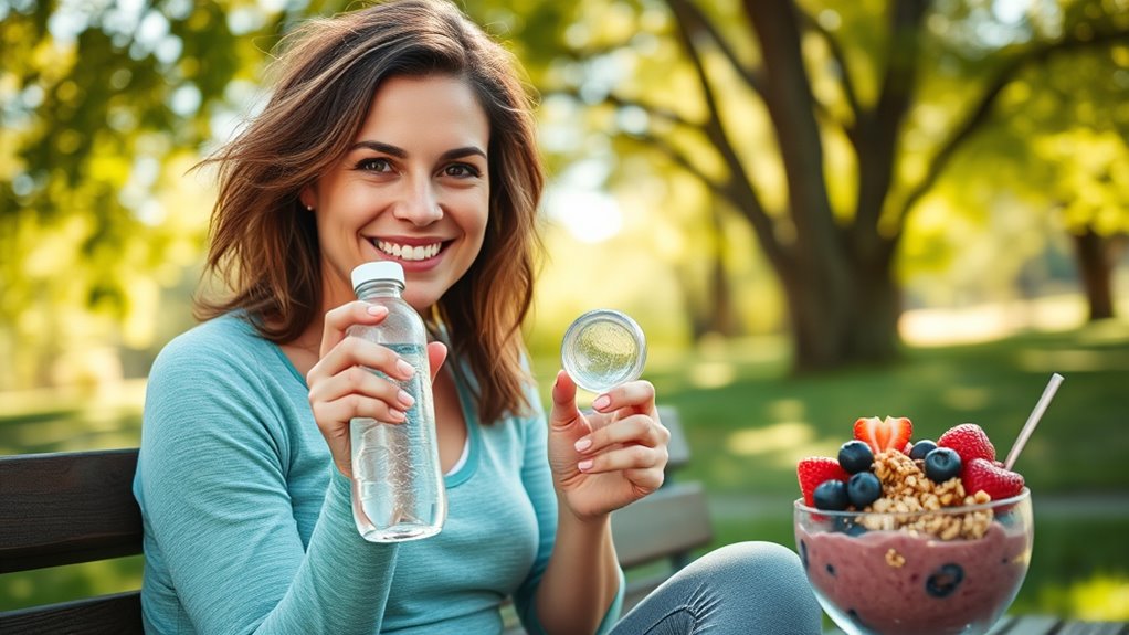 stay hydrated stay energized