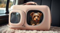 stylish comfortable pet carriers