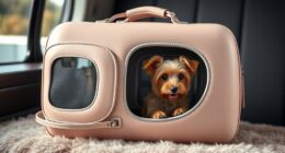 stylish comfortable pet carriers