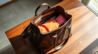 stylish functional diaper bags