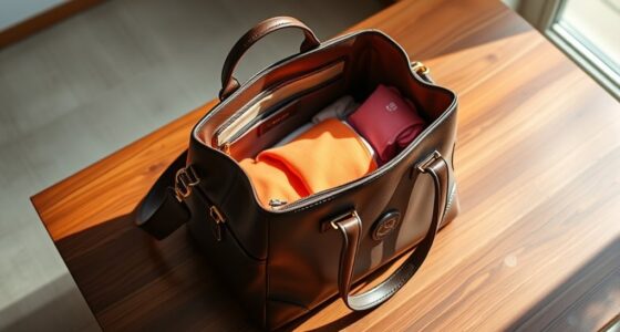 stylish functional diaper bags