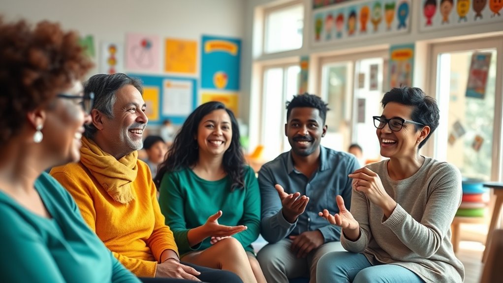 support sharing confidence resilience