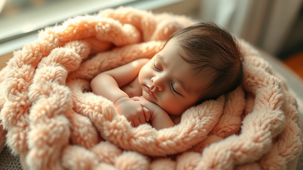 supporting baby s sleep rhythm