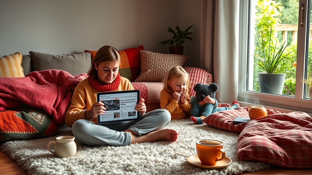 supporting children s media resilience