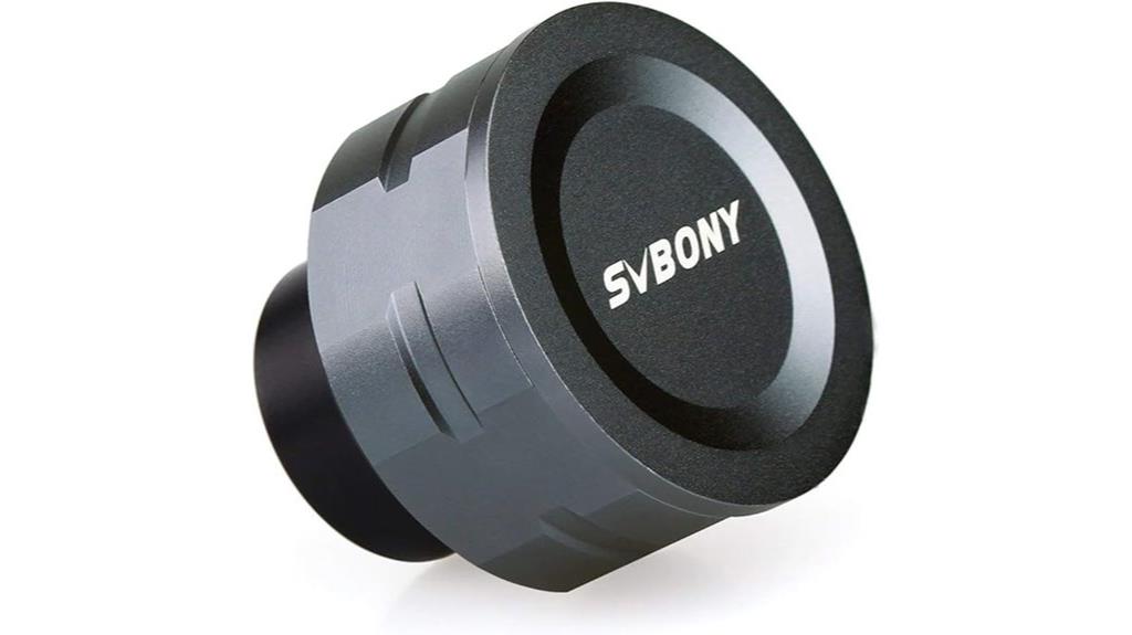 sv105 astrophotography telescope camera