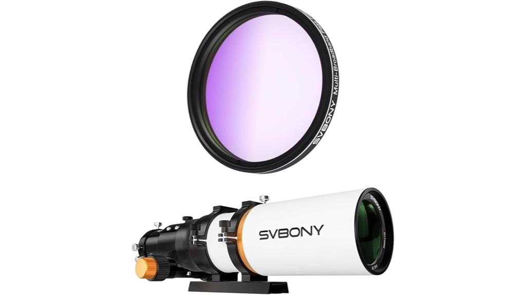 svbony sv260 filter set