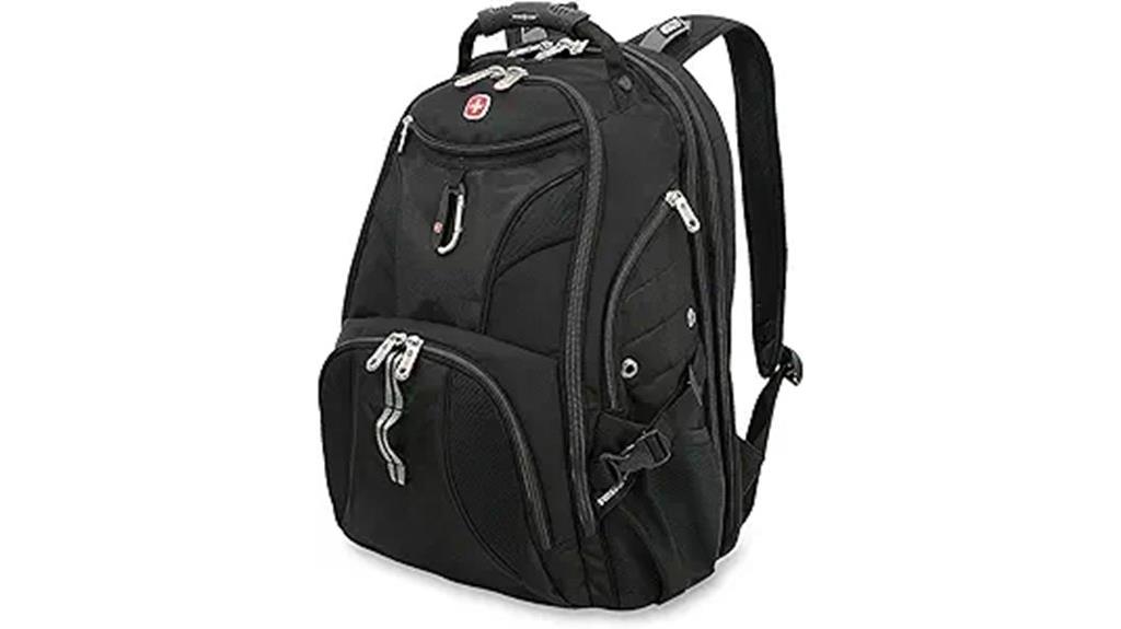 swissgear tsa laptop backpack