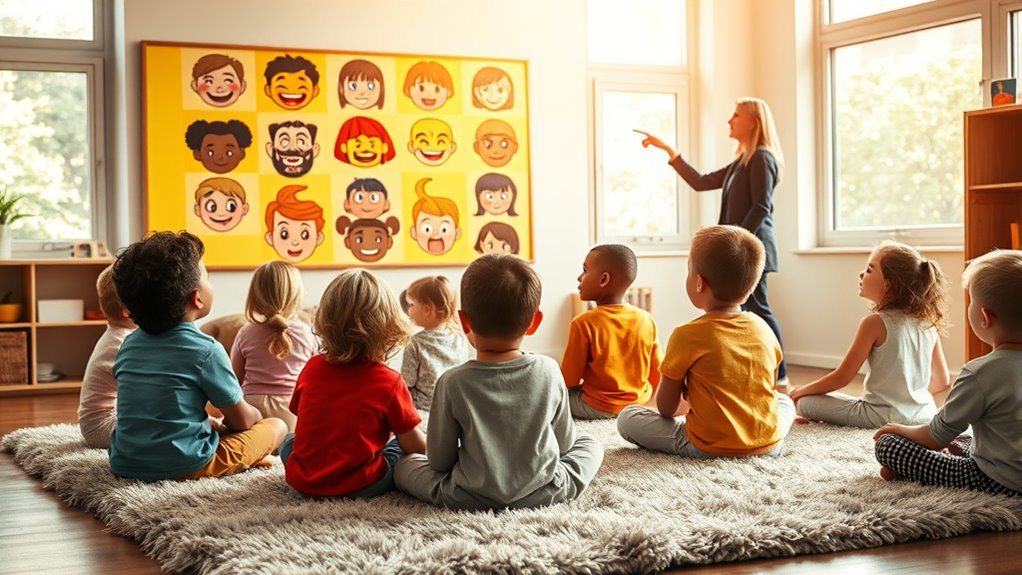 teach kids emotional awareness