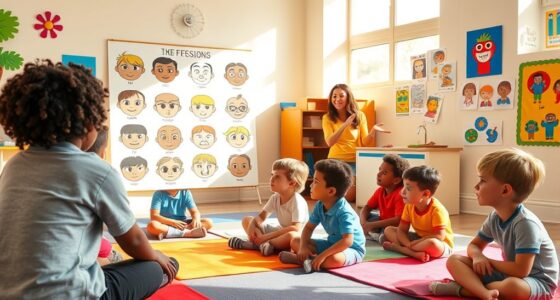 teaching vocabulary for emotions