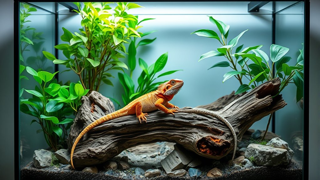 terrarium quality design maintenance