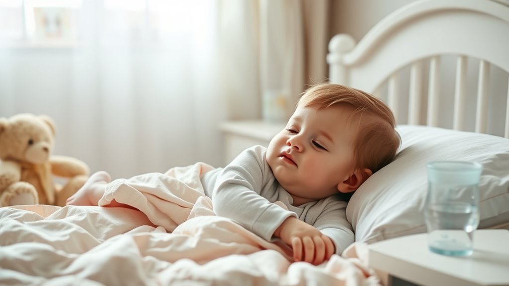 timing and sleep readiness