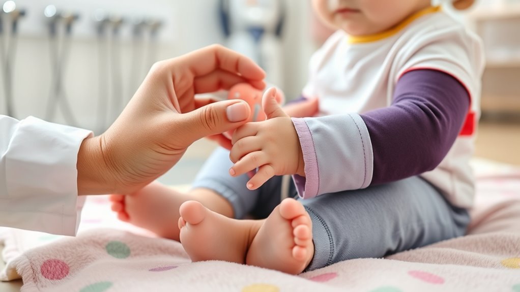 toddler blood pressure measurement