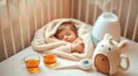 toddler cold and flu care