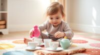 toddler imaginative problem solving